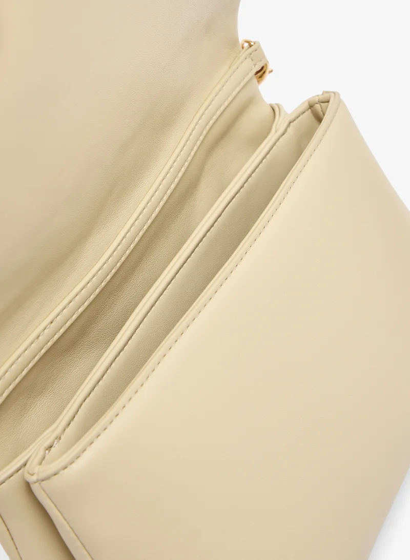 Love Moschino  Smart Daily PU Crossbody Bag for Women | Best Price UAE